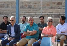 گزارش تصویری مراسم یادبود مرحوم حمید واعظیان